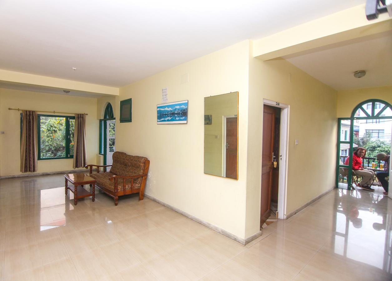 Hotel Noble Inn花椒客栈 Pokhara Exterior foto