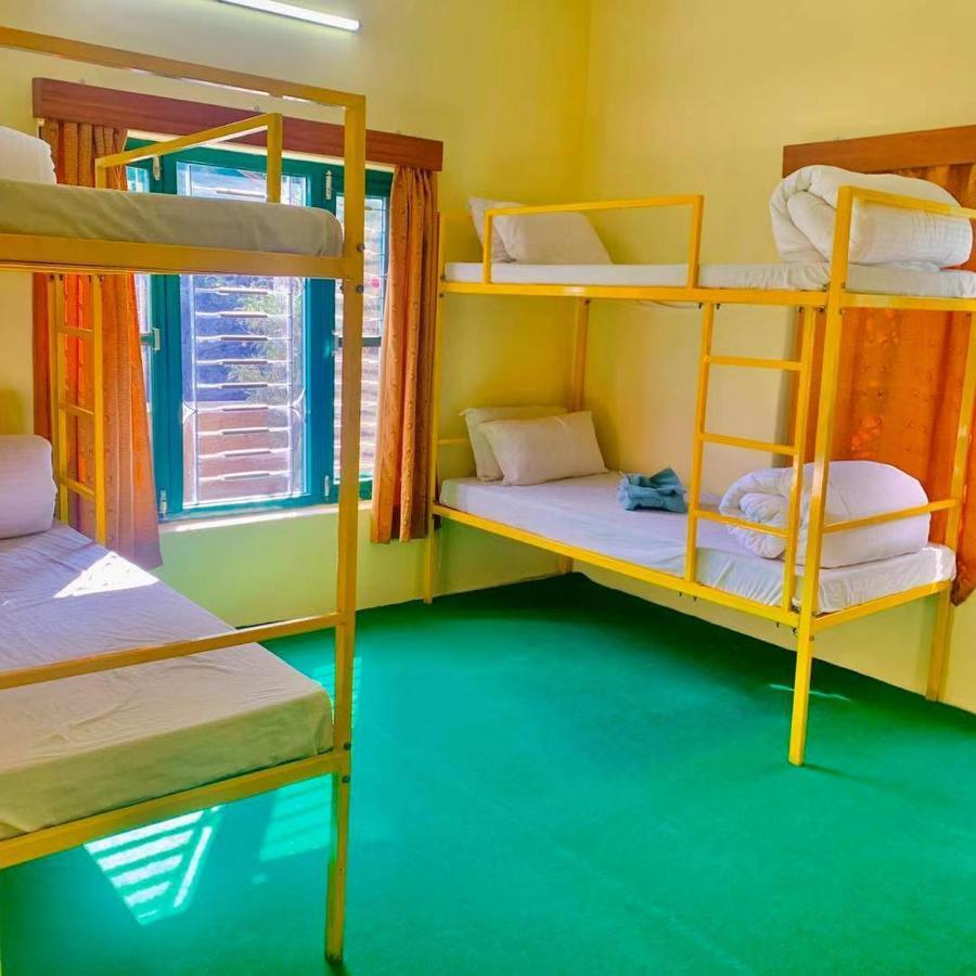 Hotel Noble Inn花椒客栈 Pokhara Exterior foto